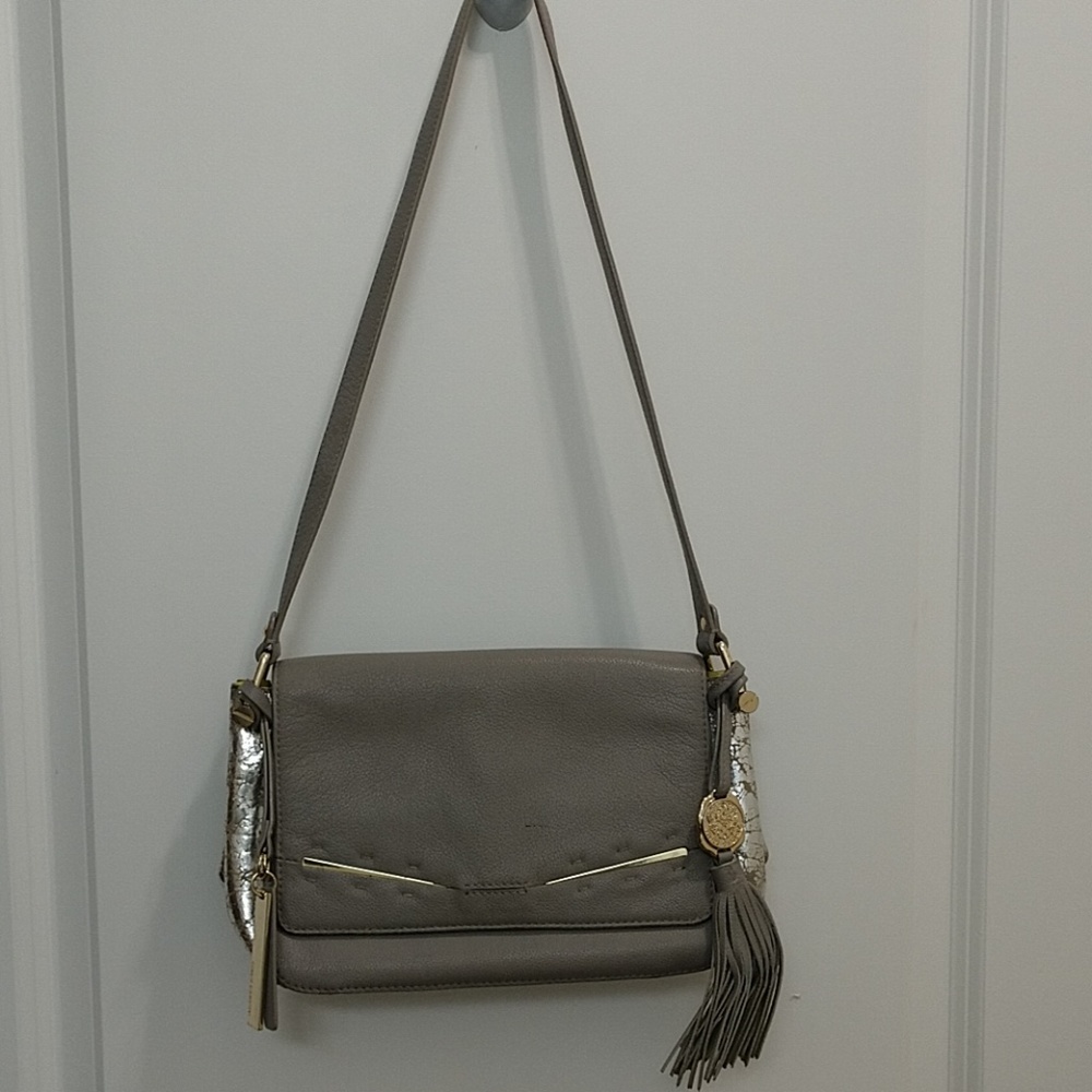 Vince Camuto Leather Handbag